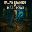 Italský Brainrot VS REPO Royale